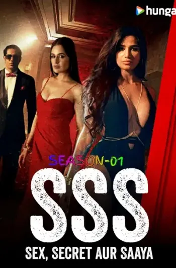 TV series poster: SSS Sex Secret Aur Saaya
