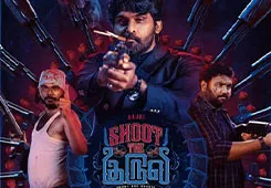 Movie Poster: Shoot the Kuruvi