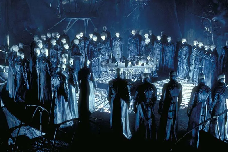 Dark City