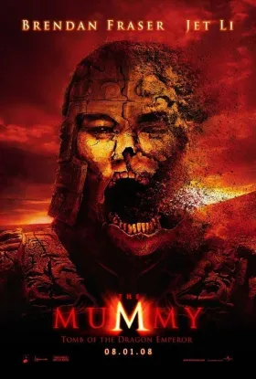 The Mummy: Tomb of the Dragon Emperor - Movie free on Castle