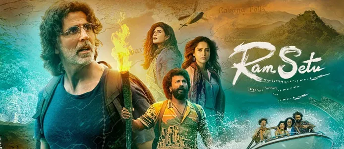 Movie Poster: Ram Setu