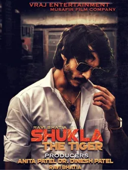 Shukla The Tiger