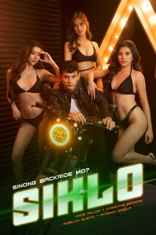 Movie Poster: Siklo