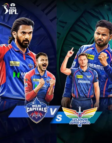 IPL 2025 M04: DC vs LSG