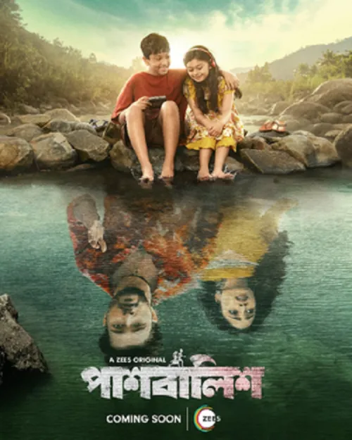 TV series poster: Paashbalish