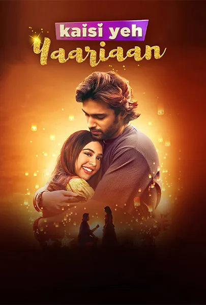 TV series poster: Kaisi Yeh Yaariyan
