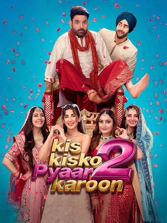 Kis Kisko Pyaar Karoon 2