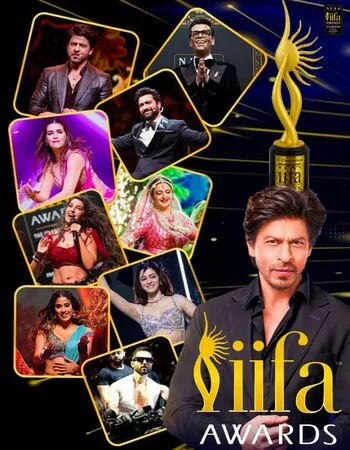 Movie Poster: IIFA Awards