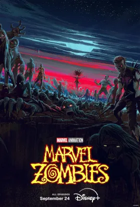 Marvel Zombies - Web Serie complete free on Castle