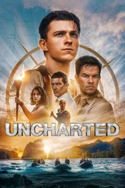 Uncharted - Movie free on Castle