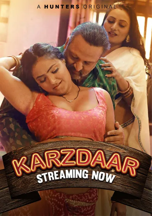 TV series poster: Karzdaar