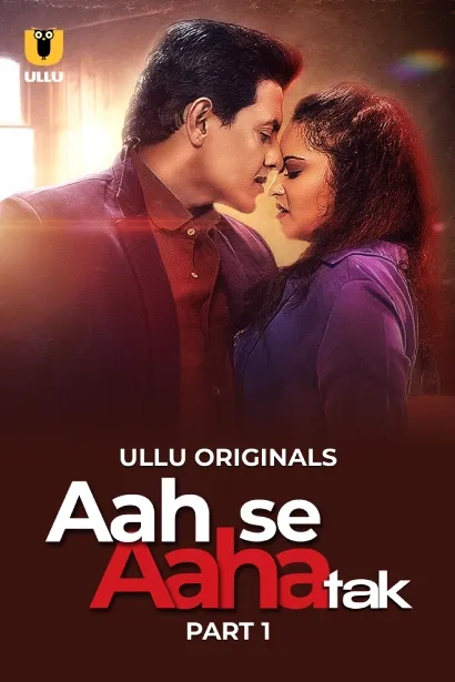 TV series poster: Aah Se Aaha Tak