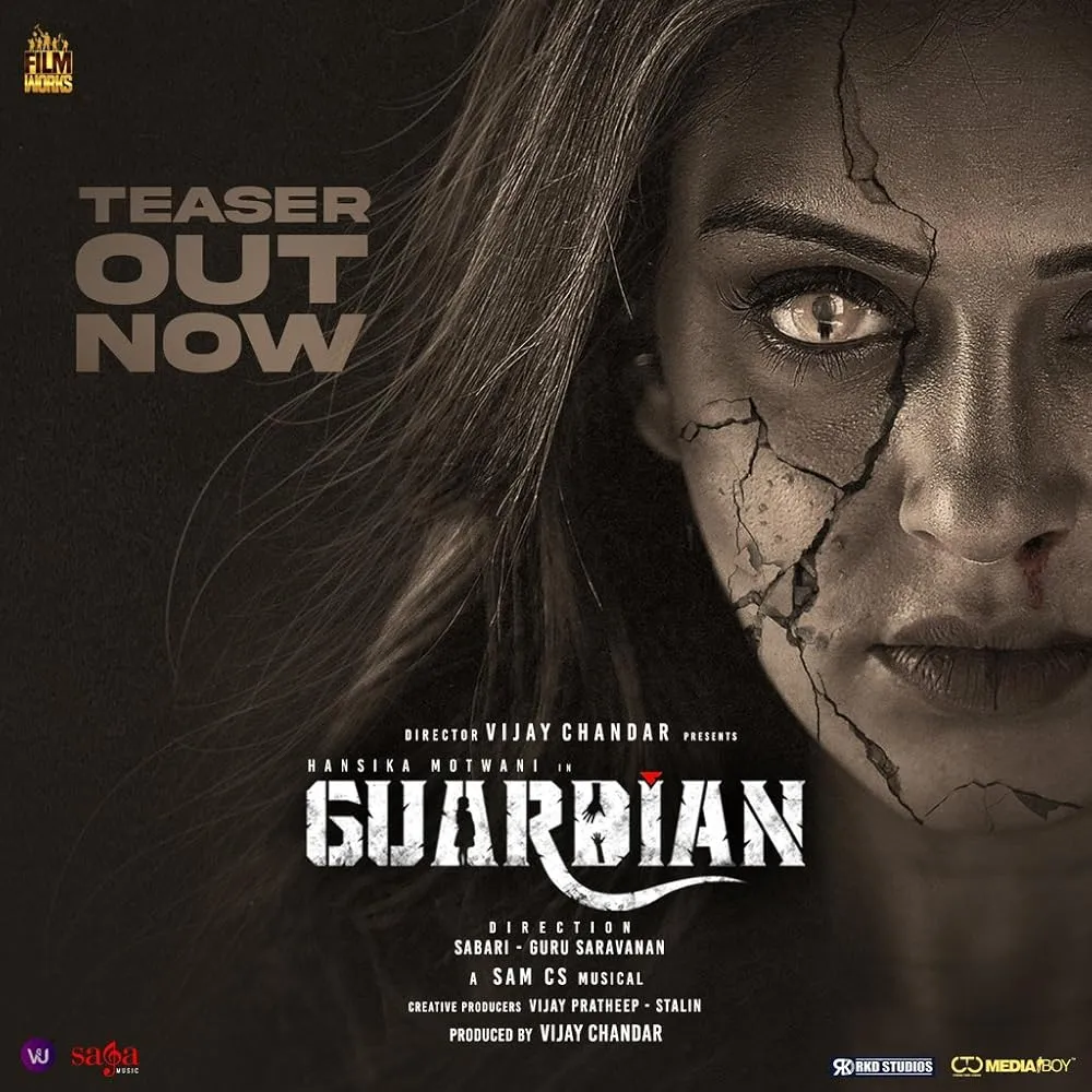 Movie Poster: Guardian