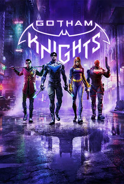 Gotham Knights