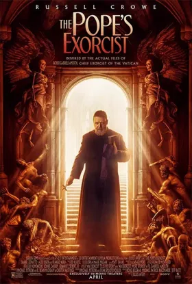 The Pope's Exorcist - Movie free on Castle