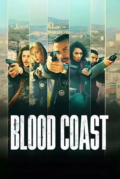 TV series poster: Blood Coast