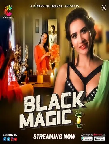 Movie Poster: Black Magic