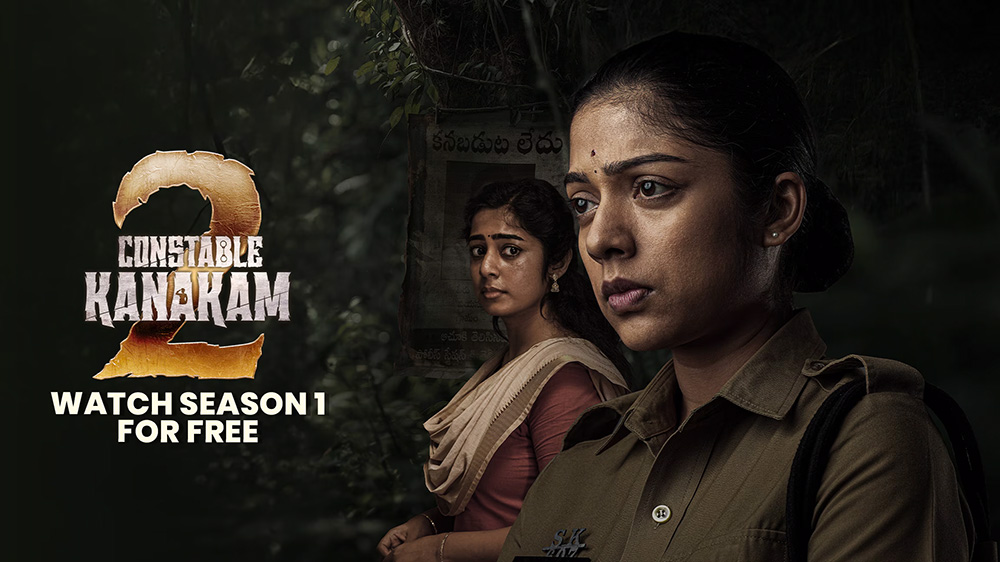 Constable Kanakam - Season2 Episode 1 Full Episode
