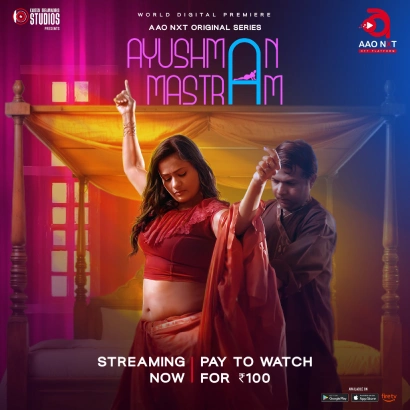 Episode 1 — Ayushman Mastram Season 1