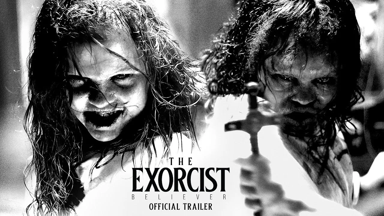 Movie Poster: The Exorcist