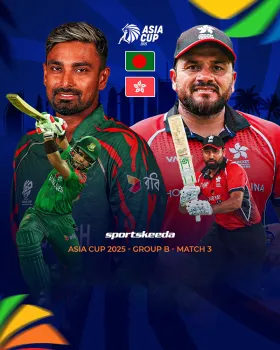 Match 3 | Bangladesh vs Hong Kong, China - Movie free on Castle
