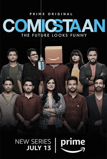 Comicstaan（Season 1）