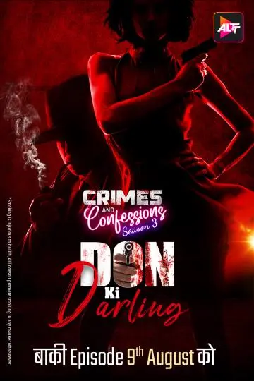 TV series poster: Crimes And Confessions-Don Ki Darling