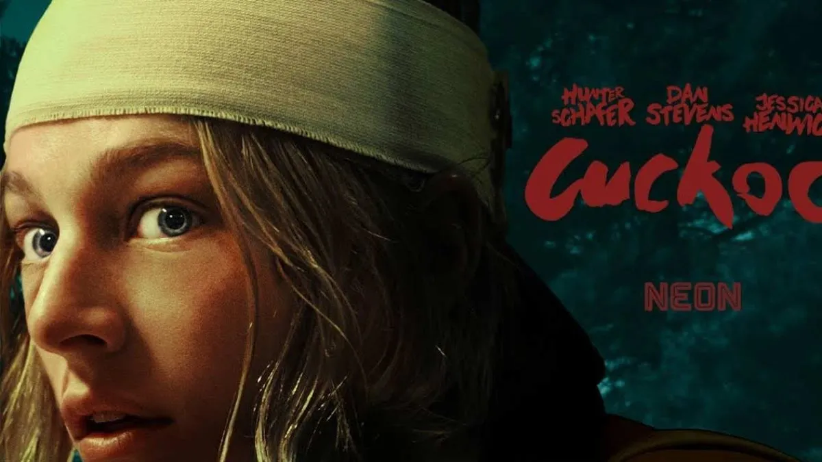 Movie Poster: Cuckoo