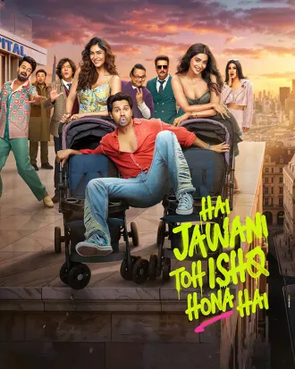 Hai Jawani Toh Ishq Hona Hai