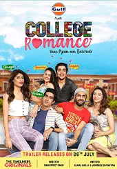 TV series poster: College Romance