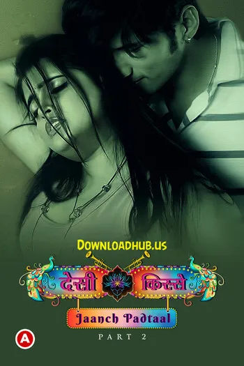 TV series poster: Desi Kisse