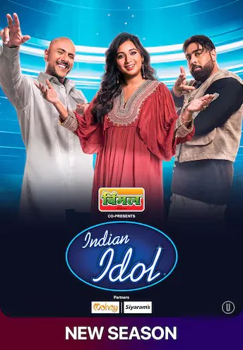 Movie Poster: Indian Idol