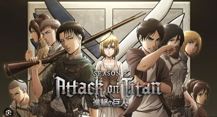 Movie Poster: Attack on Titan