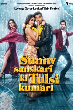 Sunny Sanskari Ki Tulsi Kumari