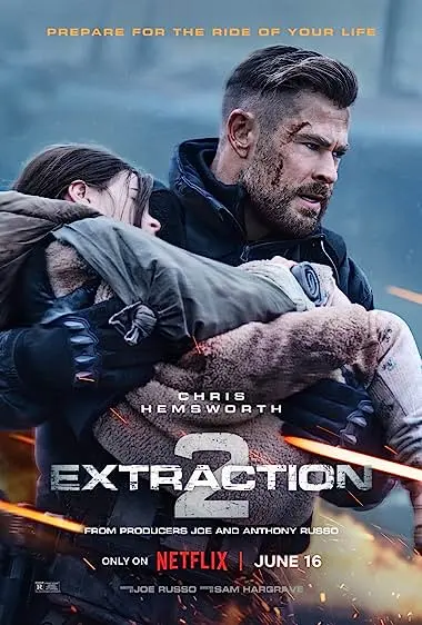 Movie Poster: Extraction 2