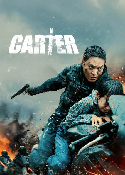Movie Poster: Carter 