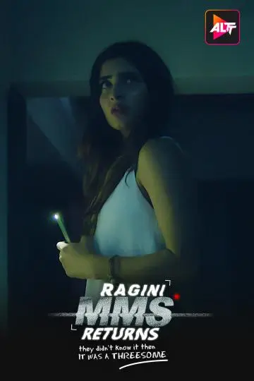 TV series poster: Ragini MMS Returns