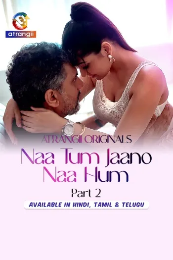 TV series poster: Naa Tum Jaano Naa Hum