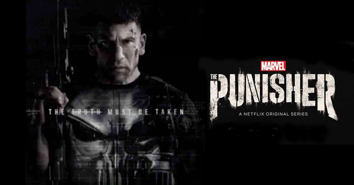 Marvel's The Punisher - Season1 Episode 1 Full Episode
