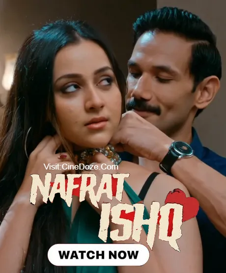TV series poster: Nafrat E Ishq