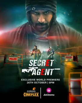 Secret Agent - Movie free on Castle