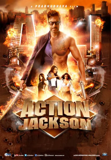 Action Jackson