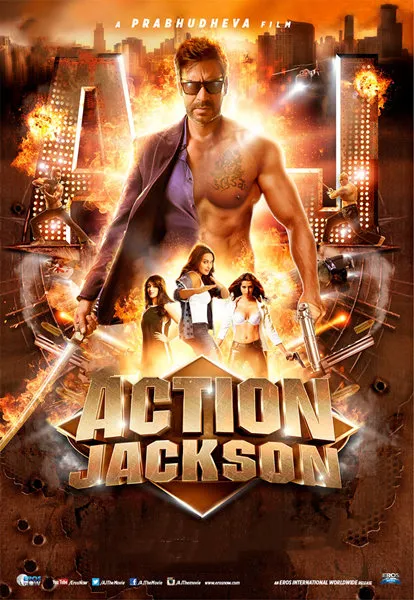 Action Jackson