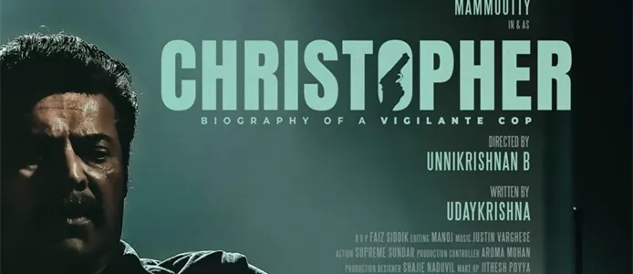 Movie Poster: Christopher