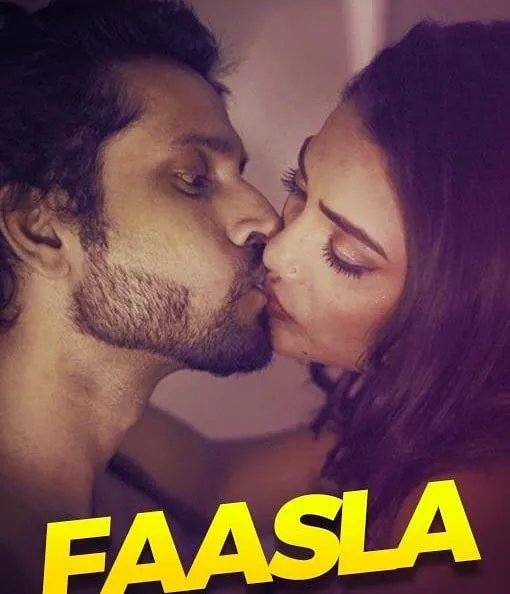 Movie Poster: Faasla