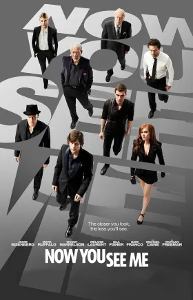 Now You See Me - Movie free on Castle