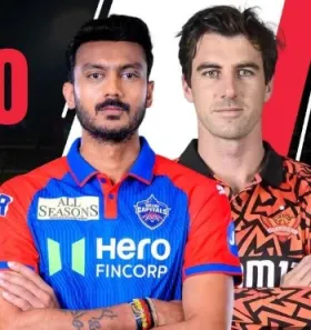 IPL 2025 M10: DC vs SRH - Movie free on Castle