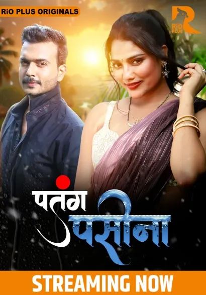 TV series poster: Patang Paseena