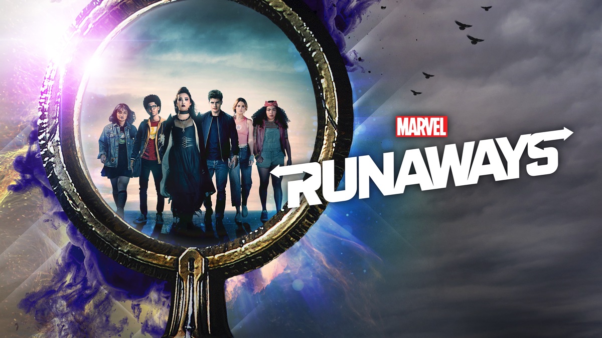 Episode 1 — Marvel's Runaways Season 1