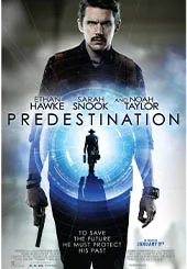 Movie Poster: Predestination